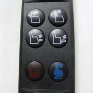 6214 Golden Tech Infinite Position Six Button Hand Control