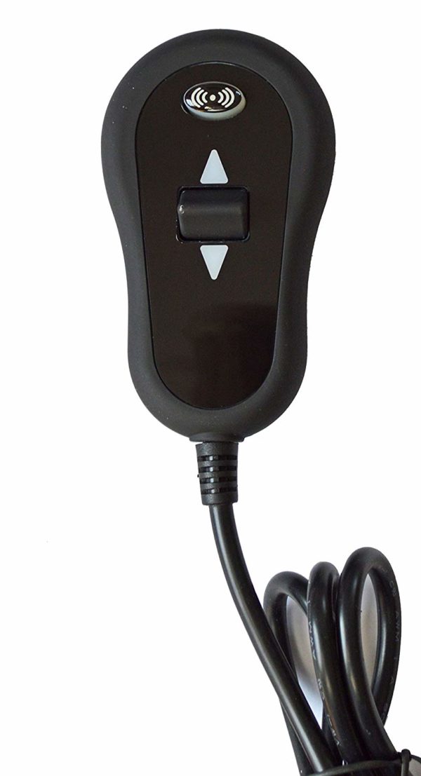 6299 Raffel Systems HC-6601-FR4 Power Recline with Massage Hand Control B01AV8MNP0